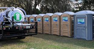 Portable Toilets for Disaster Relief Sites